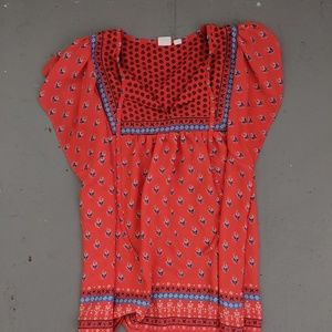 MOVING SALE Gap Print Tunic